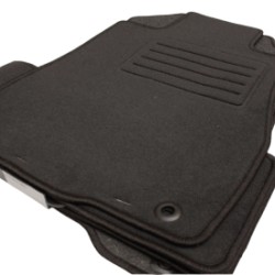 Πατάκια μοκέτα για HONDA CR-V IV (2012-2018) / GREAT WALL H6 - 4τμχ.