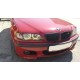 Δαχτυλίδια angel eyes για  BMW E46 coupe (1998-2003) / BMW E46 Sedan, Combi (1998-2005) με 66 led - κίτρινο χρώμα