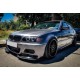 Δαχτυλίδια angel eyes για  BMW E46 sedan, combi (1998-2005) / E46 coupe (1998-2003) - U-Design με 4 προτζέκτορες