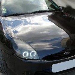 Angel eyes (CCFL) για Ford Puma σετ 4τμχ. Angel eyes (CCFL) για Ford Puma σετ 4τμχ.