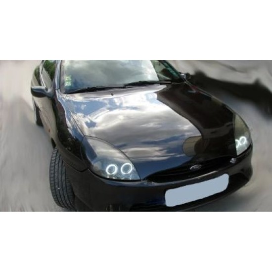 Angel eyes (CCFL) για Ford Puma σετ 4τμχ.