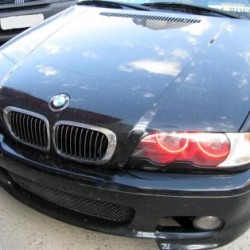 RGB δαχτυλίδια angel eyes led για Vw Golf 4 - με τηλεχειρισμό για αλλαγή χρωμάτων RGB δαχτυλίδια angel eyes led για Vw Golf 4 - με τηλεχειρισμό για αλλαγή χρωμάτων