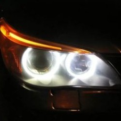 10W led για αυθεντικά angel eyes για BMW E39 / E60 / E53 X5 / E65 / E87 / E63 - λευκό χρώμα - 2τμχ. 10W led για αυθεντικά angel eyes για BMW E39 / E60 / E53 X5 / E65 / E87 / E63 - λευκό χρώμα - 2τμχ.
