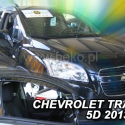 Ανεμοθραύστες για Chevrolet Trax (2013-2020) 5 πορτο - 2 τμχ. εμπρός Ανεμοθραύστες για Chevrolet Trax (2013-2020) 5 πορτο - 2 τμχ. εμπρός