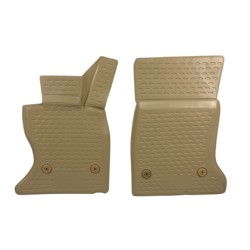 3D Λαστιχένια πατάκια για BMW σειρά 5 F10 / F11 (2010-2013) 4τμχ. - μπεζ 3D Λαστιχένια πατάκια για BMW σειρά 5 F10 / F11 (2010-2013) 4τμχ. - μπεζ