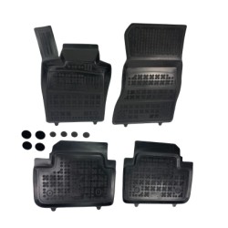 Λαστιχένια πατάκια Rezaw Plast για BMW σειρά 5 G60 / G61 (2023+) except Plug-in Hybrid (PHEV) τύπου σκαφάκι - 4τμχ. Λαστιχένια πατάκια Rezaw Plast για BMW σειρά 5 G60 / G61 (2023+) except Plug-in Hybrid (PHEV) τύπου σκαφάκι - 4τμχ.