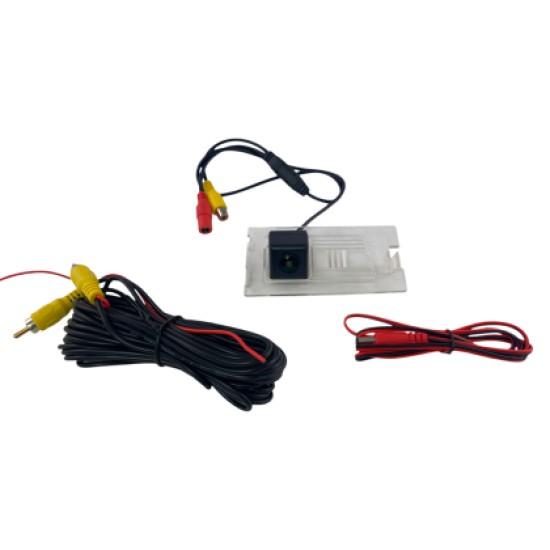Κάμερα οπισθοπορείας για Jeep Patriot / Compass / Grand Cherokee (2007-2019)