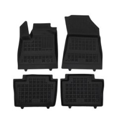 Λαστιχένια πατάκια Rezaw Plast για Renault Austral (2022+) τύπου σκαφάκι - 4τμχ. Λαστιχένια πατάκια Rezaw Plast για Renault Austral (2022+) τύπου σκαφάκι - 4τμχ.