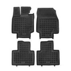 Λαστιχένια πατάκια Rezaw Plast για Lexus RX (2022+) τύπου σκαφάκι - 4τμχ. Λαστιχένια πατάκια Rezaw Plast για Lexus RX (2022+) τύπου σκαφάκι - 4τμχ.