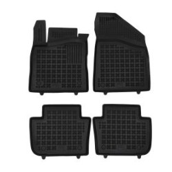 Λαστιχένια πατάκια Rezaw Plast για MG 4 (2022+) electric,4x4,4x2 τύπου σκαφάκι - 4τμχ.