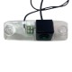 Κάμερα οπισθοπορείας για Kia Ceed (2010+) / Chrysler / Hyundai Terracan(2001-2009)/Elantra(2007-2011)/Sonata(2011)/ Accent