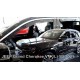 Ανεμοθραύστες για Jeep Grand Cherokee (2021+) short - 4τμχ. εμπρός και πίσω