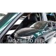 Ανεμοθραύστες για MG ZS (2024+) - 4τμχ. εμπρός και πίσω