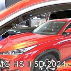 Ανεμοθραύστες για MG HS (2024+) - 2τμχ. εμπρός