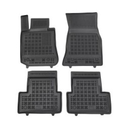 Λαστιχένια πατάκια Rezaw Plast για BMW i4 (G26) Gran Coupe (2021+) τύπου σκαφάκι - 3τμχ. Λαστιχένια πατάκια Rezaw Plast για BMW i4 (G26) Gran Coupe (2021+) τύπου σκαφάκι - 3τμχ.