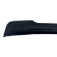 Diffuser πίσω προφυλακτήρα για BMW E90 - M pack design μονό για διπλή εξάτμιση