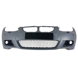 Προφυλακτήρας εμπρός για BMW E92 (2006-2009) M pack design με ανοίγματα parktronic και πιτσιλίθρες Προφυλακτήρας εμπρός για BMW E92 (2006-2009) M pack design με ανοίγματα parktronic και πιτσιλίθρες
