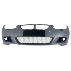 Προφυλακτήρας εμπρός για BMW E92 (2006-2009) M pack design με ανοίγματα parktronic και πιτσιλίθρες Προφυλακτήρας εμπρός για BMW E92 (2006-2009) M pack design με ανοίγματα parktronic και πιτσιλίθρες