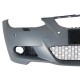 Προφυλακτήρας εμπρός για BMW E92 (2006-2009) M pack design με ανοίγματα parktronic και πιτσιλίθρες