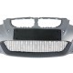 Προφυλακτήρας εμπρός για BMW E92 (2006-2009) M pack design με ανοίγματα parktronic και πιτσιλίθρες