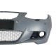 Προφυλακτήρας εμπρός για BMW E92 (2006-2009) M pack design με ανοίγματα parktronic και πιτσιλίθρες
