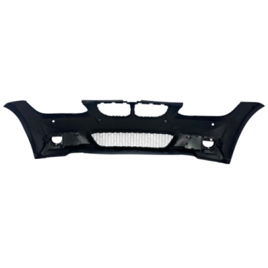 Προφυλακτήρας εμπρός για BMW E92 (2006-2009) M pack design με ανοίγματα parktronic και πιτσιλίθρες