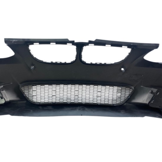 Προφυλακτήρας εμπρός για BMW E92 (2006-2009) M pack design με ανοίγματα parktronic και πιτσιλίθρες