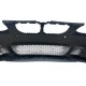Προφυλακτήρας εμπρός για BMW E92 (2006-2009) M pack design με ανοίγματα parktronic και πιτσιλίθρες