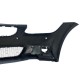 Προφυλακτήρας εμπρός για BMW E92 (2006-2009) M pack design με ανοίγματα parktronic και πιτσιλίθρες