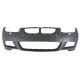 Προφυλακτήρας εμπρός για BMW E92 (2006-2009) M pack design με ανοίγματα parktronic και πιτσιλίθρες