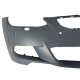 Προφυλακτήρας εμπρός για BMW E92 (2006-2009) M pack design με ανοίγματα parktronic και πιτσιλίθρες