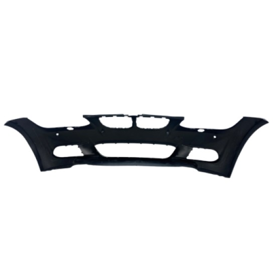 Προφυλακτήρας εμπρός για BMW E92 (2006-2009) M pack design με ανοίγματα parktronic και πιτσιλίθρες