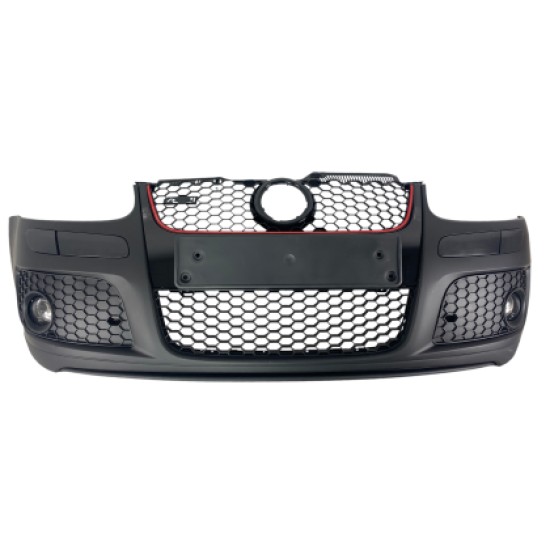 Προφυλακτήρας εμπρός για VW GOLF 5 - GTI design με προβολάκια