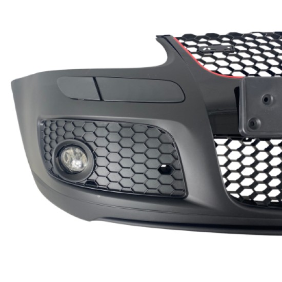 Προφυλακτήρας εμπρός για VW GOLF 5 - GTI design με προβολάκια
