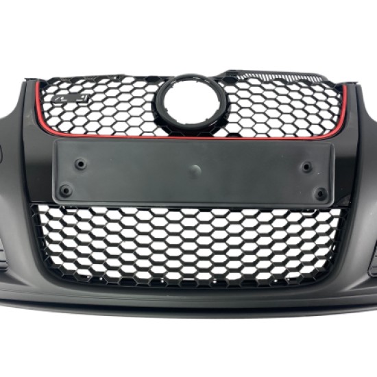 Προφυλακτήρας εμπρός για VW GOLF 5 - GTI design με προβολάκια