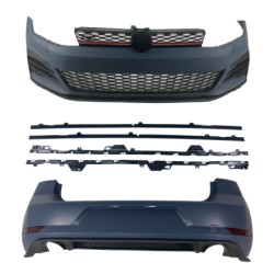 Body kit για VW GOLF 7 μετατροπή σε GOLF 7.5 facelift - GTI   design Body kit για VW GOLF 7 μετατροπή σε GOLF 7.5 facelift - GTI   design