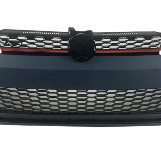 Body kit για VW GOLF 7 μετατροπή σε GOLF 7.5 facelift - GTI   design
