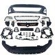Body kit για VW GOLF 7 μετατροπή σε GOLF 7.5 facelift - GTI   design