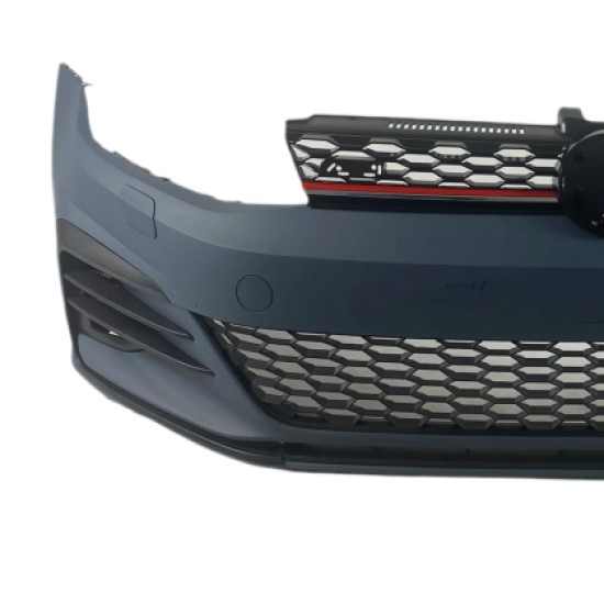 Body kit για VW GOLF 7 μετατροπή σε GOLF 7.5 facelift - GTI   design