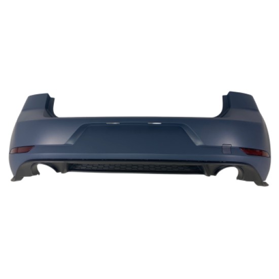 Body kit για VW GOLF 7 μετατροπή σε GOLF 7.5 facelift - GTI   design