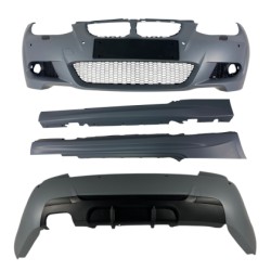 Body kit για BMW E92 (2006-2009) - M pack design