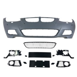 Body kit για BMW E92 (2006-2009) - M pack design