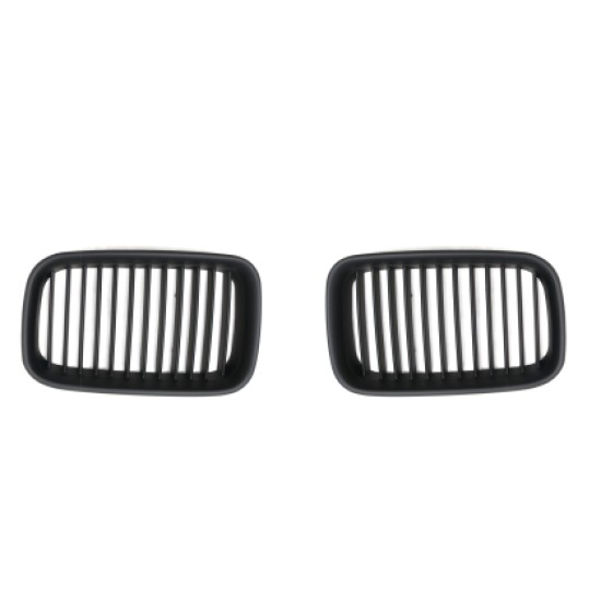 Μάσκα για BMW E36 (1991-1995) - μαύρη - 2τμχ.