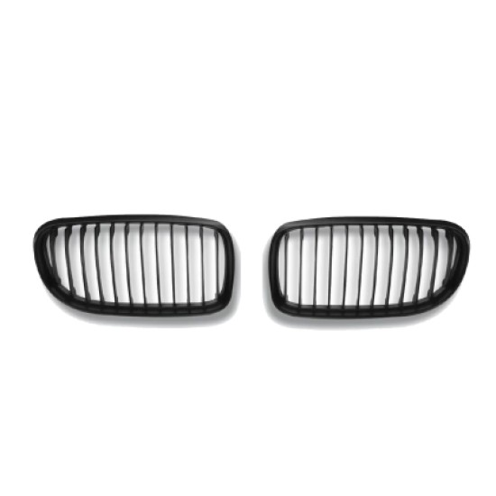 Μάσκα για BMW E90 (2008+) - μαύρη - 2τμχ.