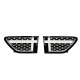 Γρίλιες tuning φτερού για Land Rover Sport (2009-2013)