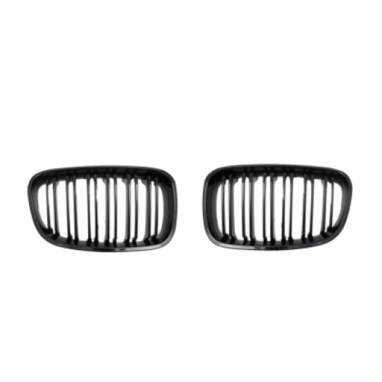 Μάσκα για BMW E92 (2006-2010) - διπλή - JOM - 2τμχ.