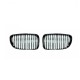 Μάσκα για BMW E87 (2004-2007) - διπλές M1 Look, 2τμχ.