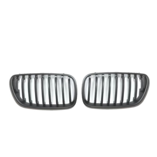 Μάσκα για BMW X3 E83 (2007+) - μαύρη - 2τμχ.