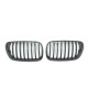 Μάσκα για BMW X3 E83 (2007+) - μαύρη - 2τμχ.