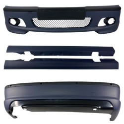 Body kit για BMW E46 sedan (1998-2005) - M pack design